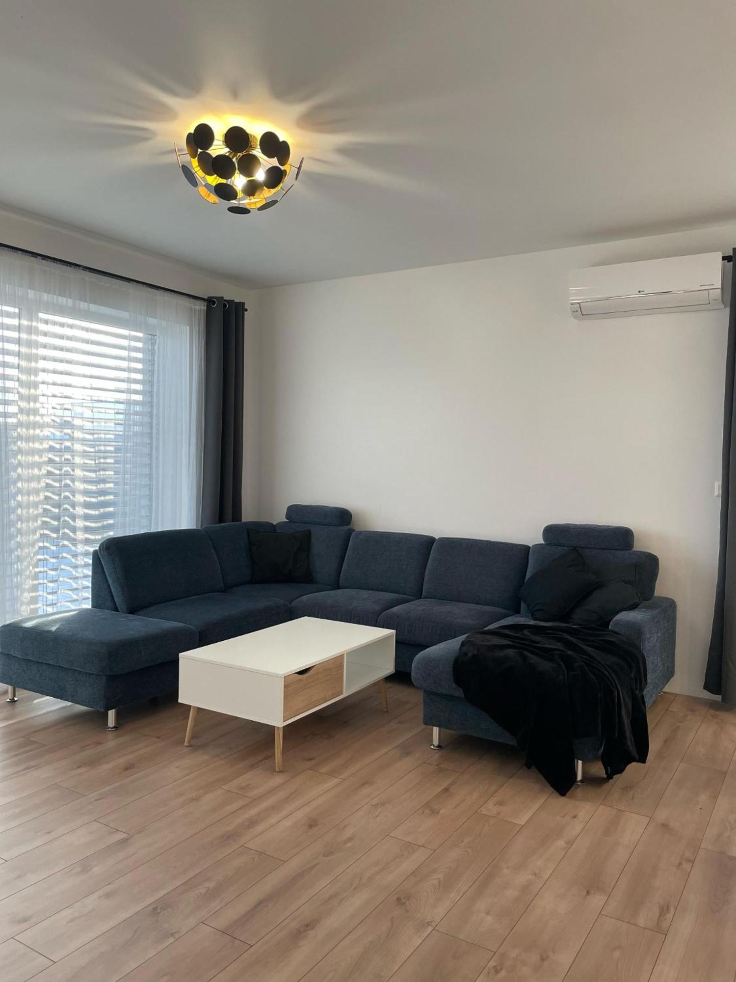 Klimatizovany Apartmanovy Dom, S Virivkou, 1B Senec Eksteriør billede