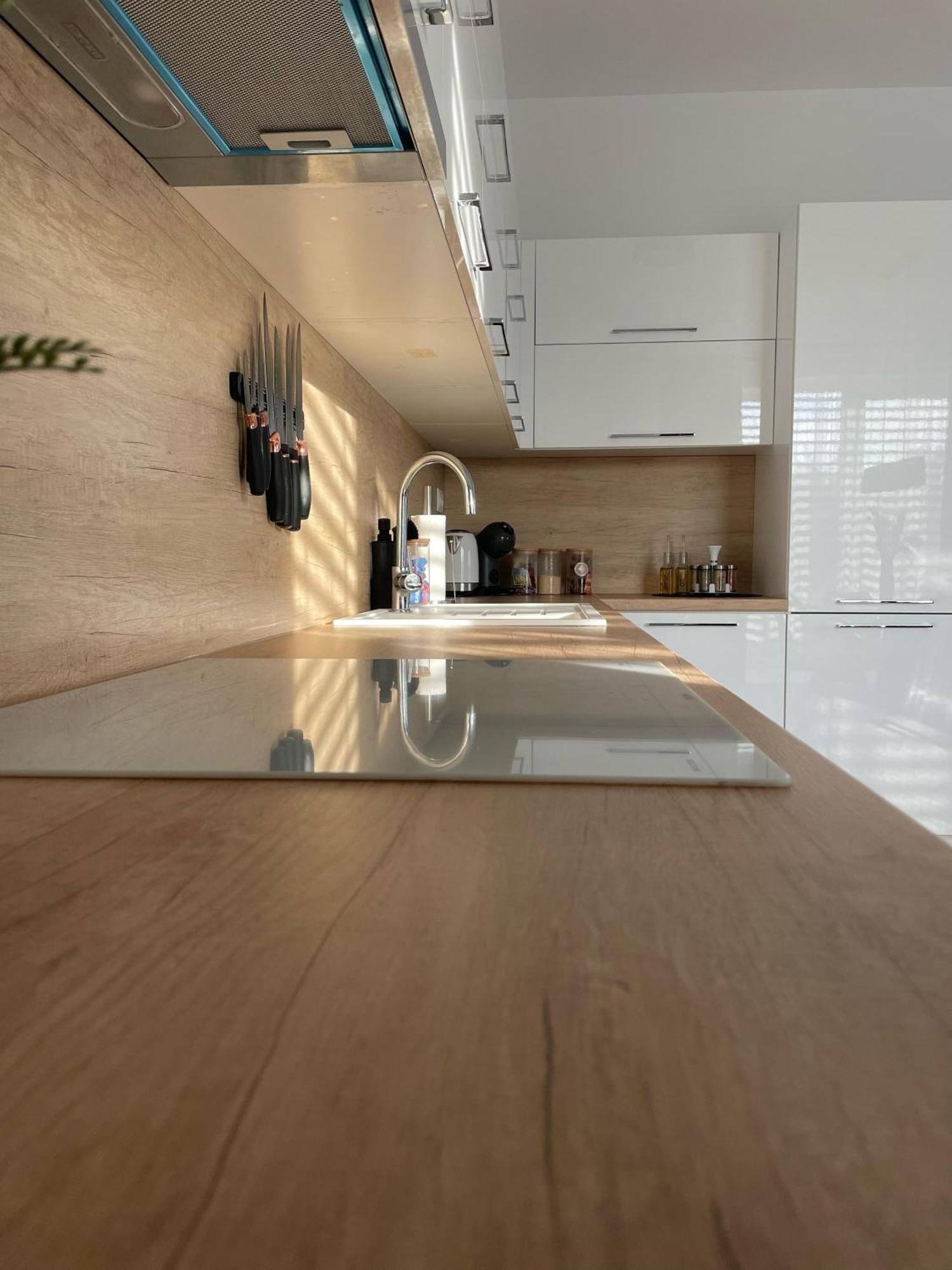 Klimatizovany Apartmanovy Dom, S Virivkou, 1B Senec Eksteriør billede
