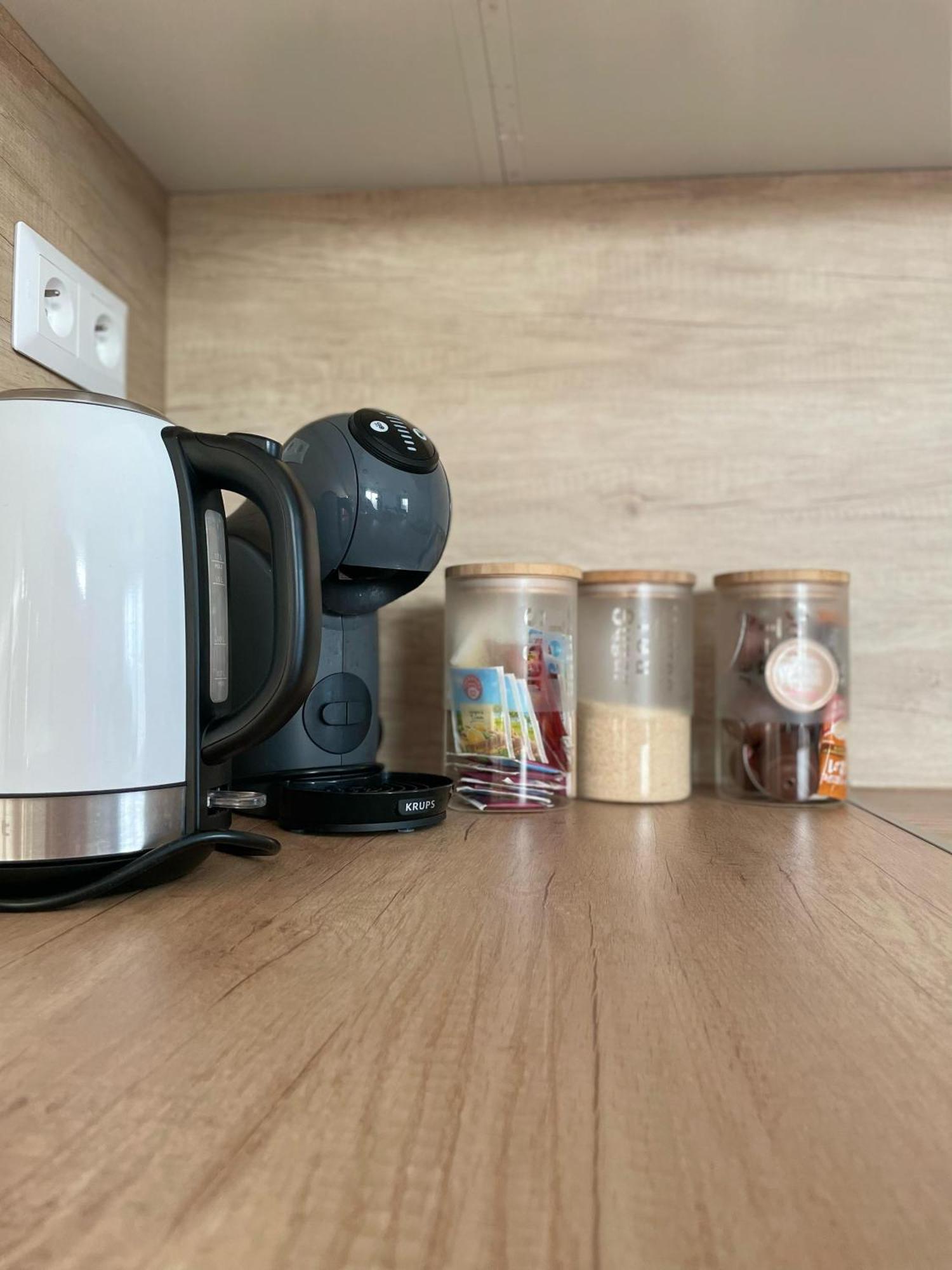 Klimatizovany Apartmanovy Dom, S Virivkou, 1B Senec Eksteriør billede