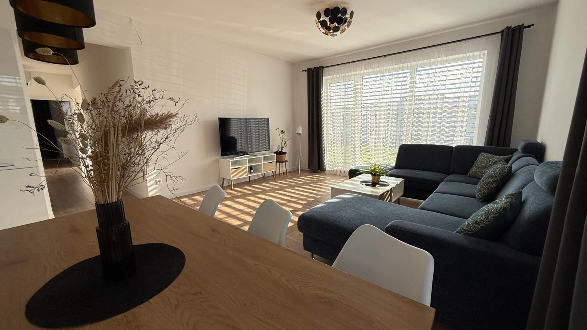 Klimatizovany Apartmanovy Dom, S Virivkou, 1B Senec Eksteriør billede