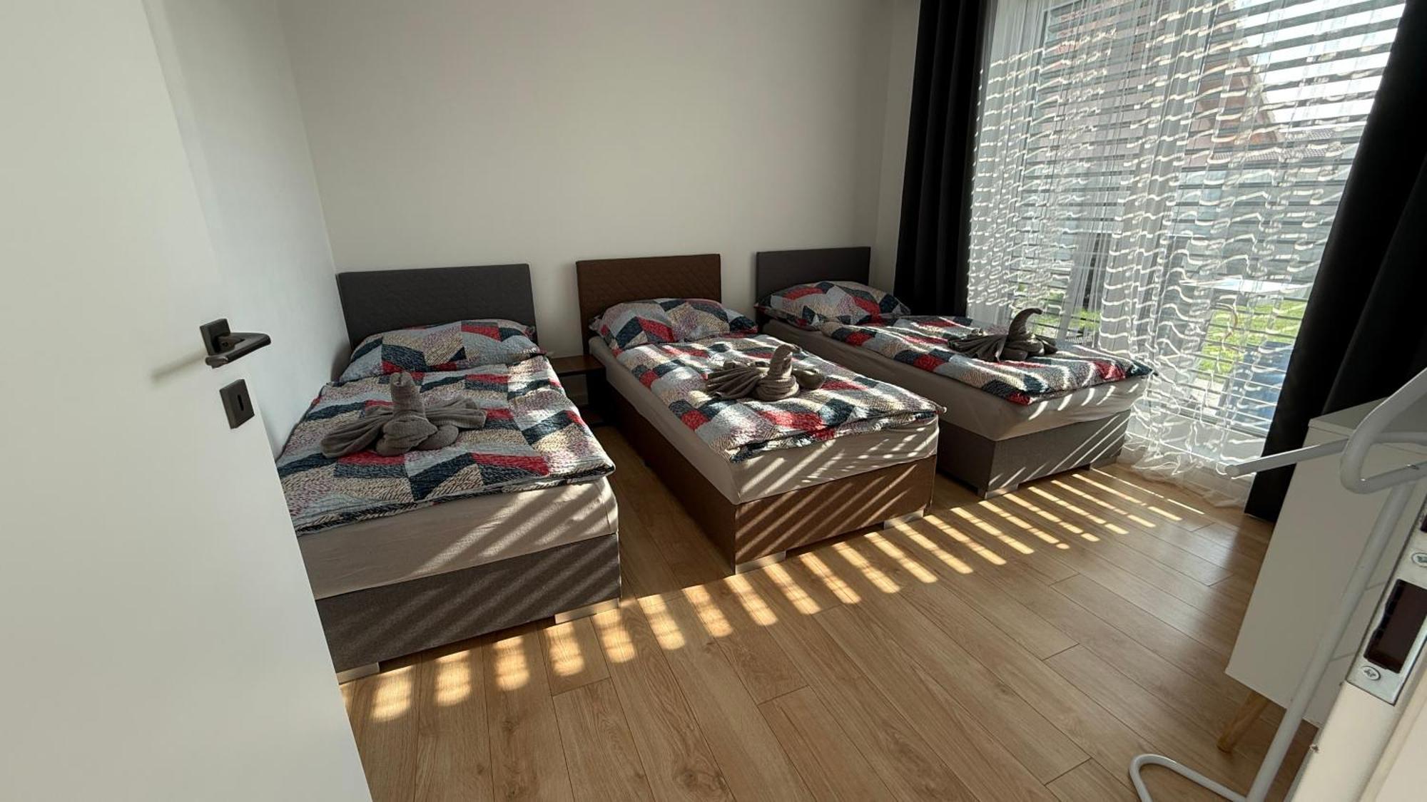 Klimatizovany Apartmanovy Dom, S Virivkou, 1B Senec Eksteriør billede