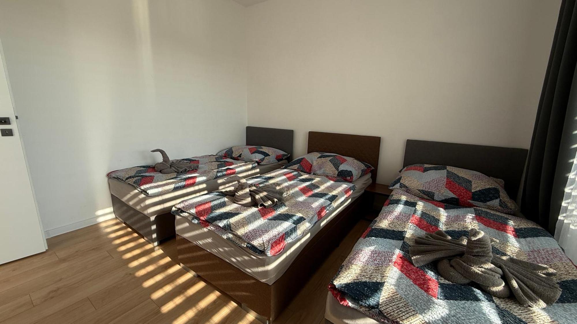 Klimatizovany Apartmanovy Dom, S Virivkou, 1B Senec Eksteriør billede
